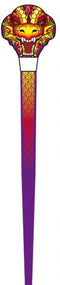 Ecoline Vlieger Emerald Cobra Kite Spanwijdte 670 mm Geschikt voor windsterkte 2 - 5 bft
