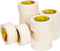 Ecomask tape (nar) 50 mm x 50 meter wit-beige | 6 stuks