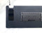 ECOMAT Vegan lederen bureau onderlegger bureau mat met draadloos oplader