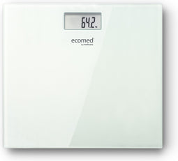 ecomed by Medisana PS-72E V2 Digitale personenweegschaal Weegbereik (max.): 150 kg Wit