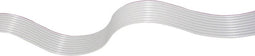 econ connect 28AWG9RM1 Lintkabel Rastermaat: 1 mm 9 x 0.08 mm² Grijs 30.50 m