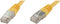 econ connect F6TP7GE RJ45 Netwerkkabel, patchkabel CAT 6 S/FTP 7.00 m Geel Pair afscherming 1 stuk(s)