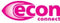 econ connect F6TP7GE RJ45 Netwerkkabel, patchkabel CAT 6 S/FTP 7.00 m Geel Pair afscherming 1 stuk(s)