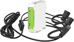 econ solutions econ sens3 - 400A kWh-meter 3-fasen met S0-interface 1 stuk(s)