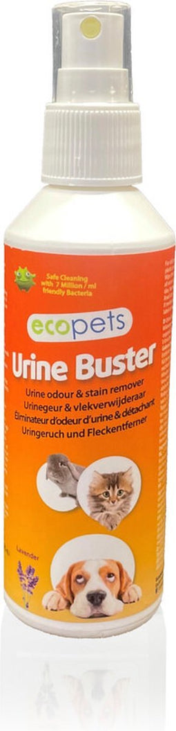 Ecopets Urine Buster Lavendel 150 ml