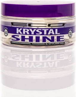 EcoStyler Shine Conditioning Shining Styling Gel Krystal 236ml