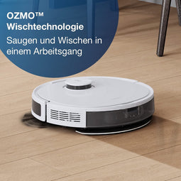 ECOVACS DEEBOT N8 PRO CARE 2600Pa, 3D-obstakelherkenning