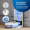 Ecovacs Deebot N8+ - Robotstofzuiger - Incl. Automatische Leegstation