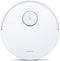 Ecovacs Deebot T10 PLUS - Robotstofzuiger - Wit - Inclusief dweilsysteem - Leegmaakstation