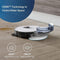 ECOVACS - Deebot T8 Pure - Robotstofzuiger - TrueDetect 3D - dToF Lasernavigatie