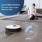 ECOVACS - Deebot T8 Pure - Robotstofzuiger - TrueDetect 3D - dToF Lasernavigatie