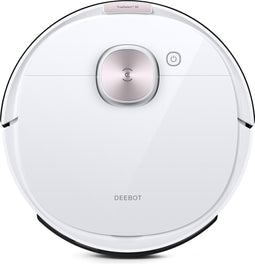Ecovacs OZMO T8 - Robotstofzuiger met dweilfunctie