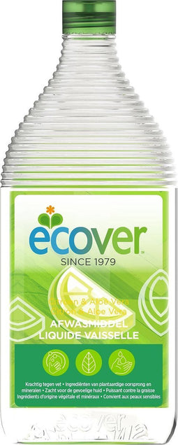 Ecover Afwasmiddel - Citroen & Aloë Vera - 950 ml