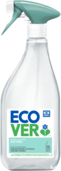 Ecover Ruitenreiniger Spray - Voordeelpakket 6 x 500 ml