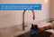 Ecowell MA04L wet dry vacuum - stofzuigen en dweilen tegelijk - 30 minuten bedrijfstijd - 12 kPA zuigkracht- basisstation met zelfreiniging - edge-cleaning - 160° kantelen - zwart/blauw
