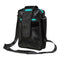 Ecowings Elephanta schoudertas van autoband - met turquoise rits