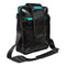 Ecowings Elephanta schoudertas van autoband - met turquoise rits