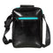 Ecowings Elephanta schoudertas van autoband - met turquoise rits