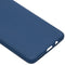 iMoshion Hoesje Geschikt voor Xiaomi Mi 10T Lite Hoesje Siliconen - iMoshion Color Backcover - Donkerblauw