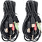 Manhattan 153546 KVM-switch Zwart