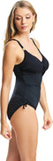 Fantasie Ottawa UW Twist Front Badpak - Verstelbare Strikjes - Zwart