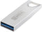 MyMedia MyAlu - USB-stick 64GB - USB 3.2 Gen 1 - Zilver