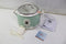 Ariete 2904/04 - Vintage Slowcooker & Rijstkoker - 3.5 Liter - 700 Watt - Groen