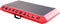 Boardball - Vang- en werpspel - Opvouwbaar - Rood