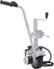 vidaXL - Neuswiel - gemotoriseerd - 12 - V - 350 - W - aluminium