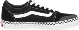 Vans YT Ward DW Sneakers Laag - zwart - Maat 39