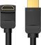 Vention AAQBH HDMI kabel 2 m HDMI Type A (Standaard) Zwart