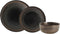 STUDIO URBAN 12-delige serviesset gold graphite