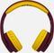 OTL Technologies Harry Potter - Interactieve Koptelefoon - Afneembare Microfoon - Geel Rood