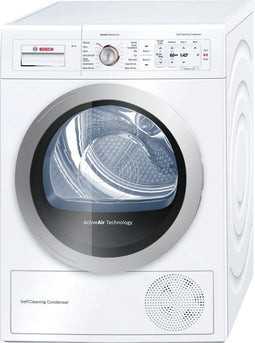Bosch WTY87700NL - Warmtepompdroger - 8 kg - A++ - TFT - Speed
