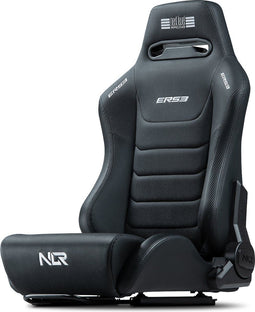 Next Level Racing ERS3 Elite - Racingstoel - Ergonomisch ontwerp - Zwart