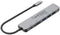 Unitek uHUB S7+ - USB Hub - 2x USB 2.0 type-A 1x USB 3.2 type-C - HDMI 1.4 - 100W Power Delivery
