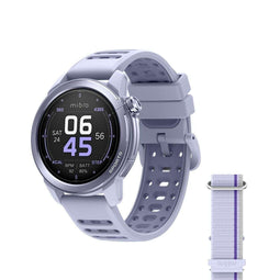 Mibro Mibro GS Active 2 - Smartwatch - GPS Slaapmonitor - Lila 1,32" 46 mm