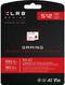 PNY XLR8 - microSDXC 512GB - UHS-I Class 10 A2 V30 100MB/s (90MB/s)