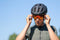 BBB Cycling Condor 2.0 - Fietshelm - Verwijderbaar vizier en insectennet - Mat Zwart