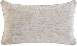 Kussen Home ESPRIT Beige 30 x 50 x 50 cm