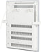Eurom Alutherm Sani Verre 800W - Infrarood paneel - Wifi - Wit