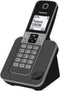 Panasonic KX-TGD310NLG - Dect-telefoon - 16 uur gespreksduur - 1 handset