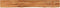 vidaXL - Wandschap - rechthoekig - natuurlijke - rand - 160x20x2,5 - cm - acaciahout