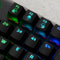 HyperX Alloy Origins Core - Tenkeyless Toetsenbord - HyperX Blue Switch - RGB Verlichting