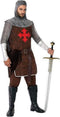 Kostuums voor Volwassenen 113954 Ridder van de kruistochten