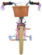 Volare Blossom - Kinderfiets - 16 inch - 2 Handremmen - Roze