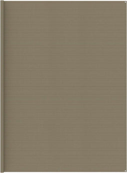 vidaXL - Tenttapijt - 400x600 - cm - taupe