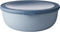 Mepal Cirqula - Multikom - 2250 ml - Rond - Nordic blue