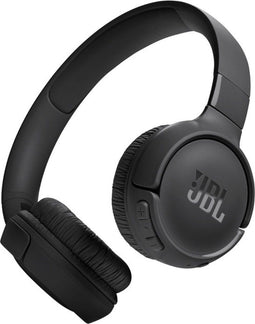 JBL Tune 520 BT - Koptelefoon - 57 uur batterij - Zwart