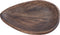 PTMD Schalen Katrice - 30x26x3 cm - Hout - Bruin - Set van 2